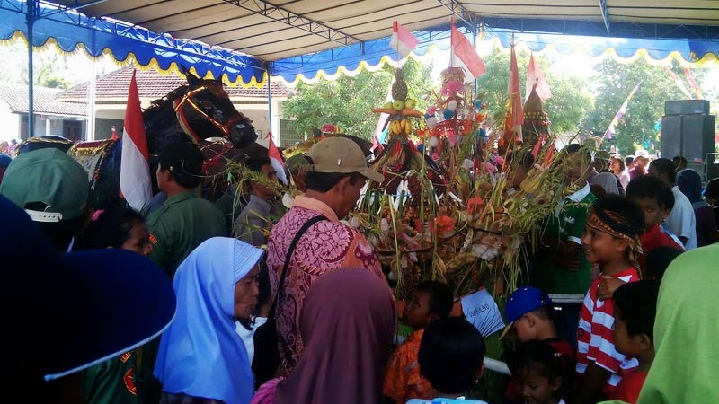 Merti Dhusun: Pesta Rakyat yang Sebenar-benarnya
