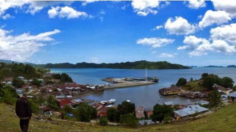 Distrik Kokas Pantai Utara Fakfak