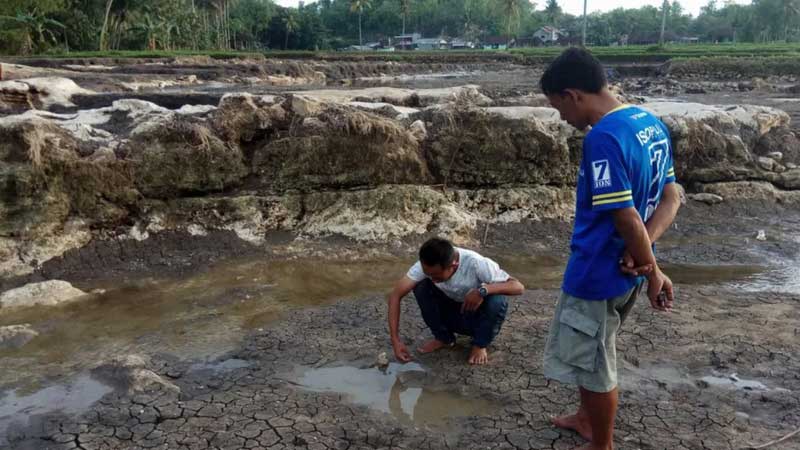 Geopark Bukan Sekadar Taman Kerikil dan Batu