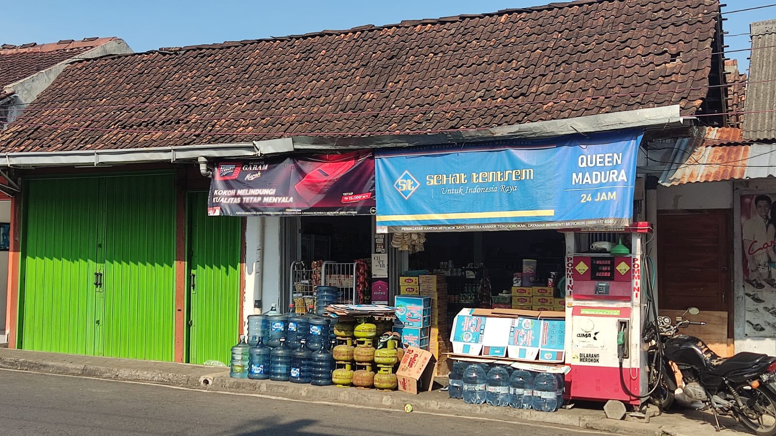 Warung Madura Hadir di Mana-mana